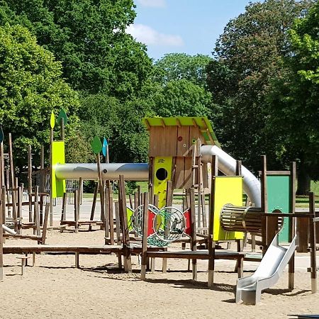 Ferienwohnung In Ostseenaehe Grevesmuehlen Zewnętrze zdjęcie