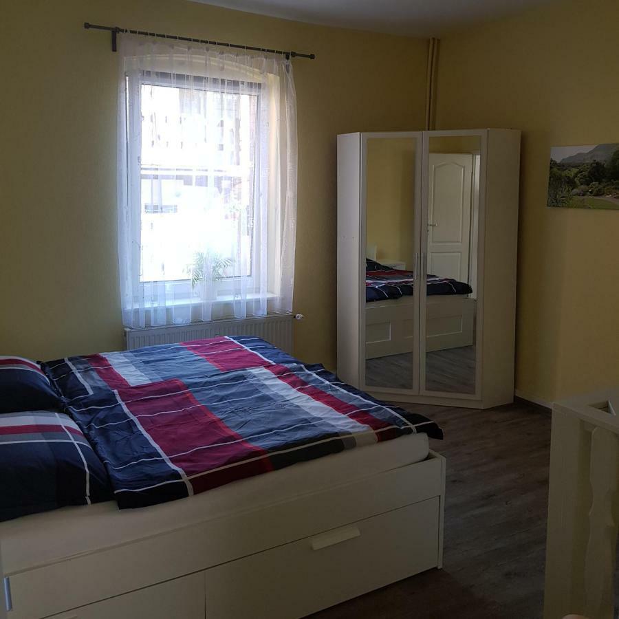 Ferienwohnung In Ostseenaehe Grevesmuehlen Zewnętrze zdjęcie