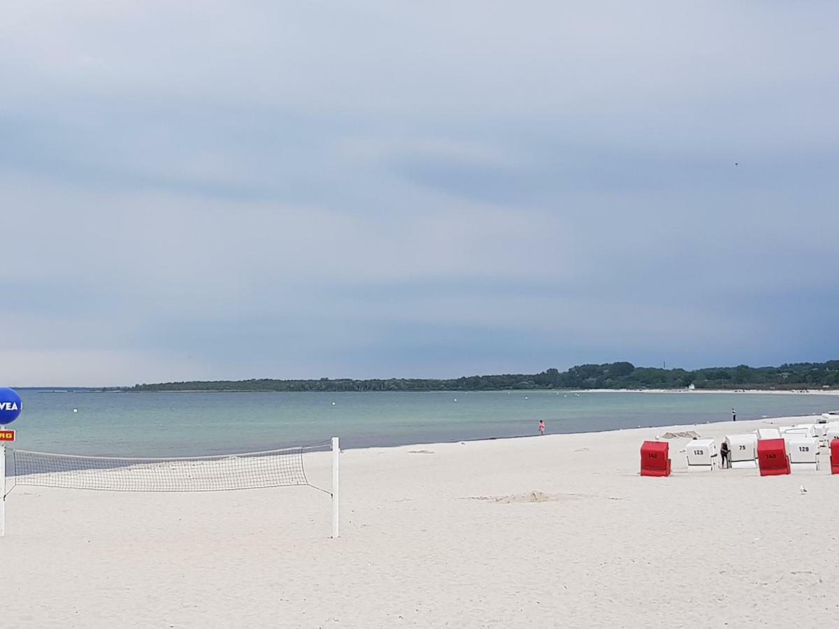 Ferienwohnung In Ostseenaehe Grevesmuehlen Zewnętrze zdjęcie
