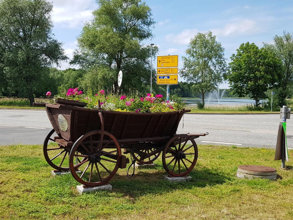 Ferienwohnung In Ostseenaehe Grevesmuehlen Zewnętrze zdjęcie