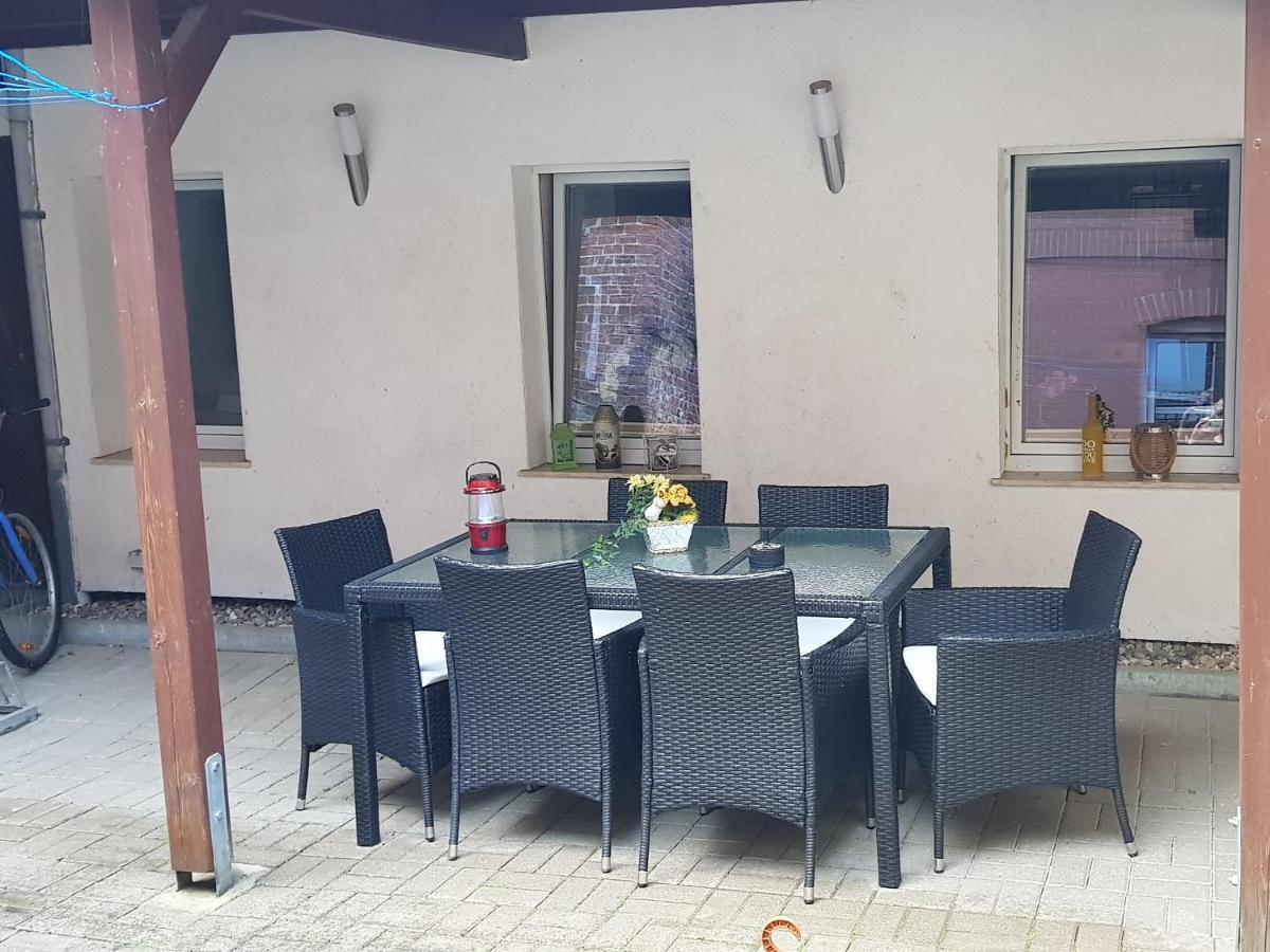 Ferienwohnung In Ostseenaehe Grevesmuehlen Zewnętrze zdjęcie